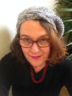 My beret, my blog and my word for the year