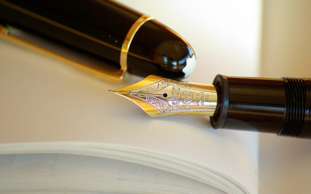 Writing for revenge: Should you take up the Poison Pen?