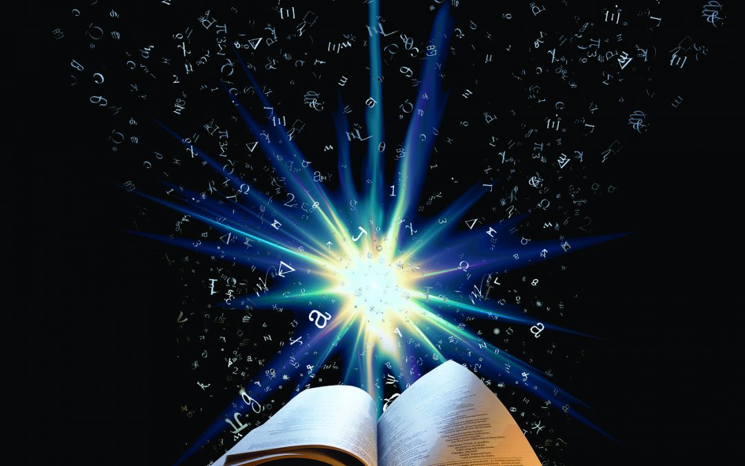 Did you know books have an astonishing power?